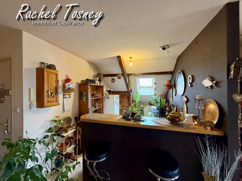 Appartement - 47 m² - 2 pièces