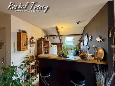 Appartement - 47 m² - 2 pièces