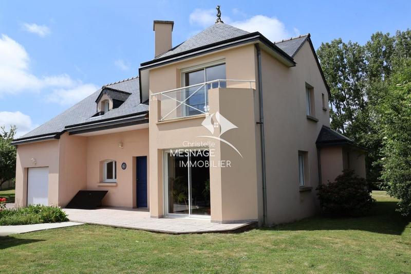 Maison - 130 m² - 6 pièces