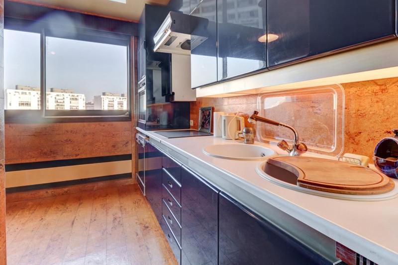 Appartement - 77 m² - 3 pièces