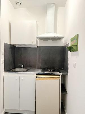 Appartement - 18 m² - 1 pièce