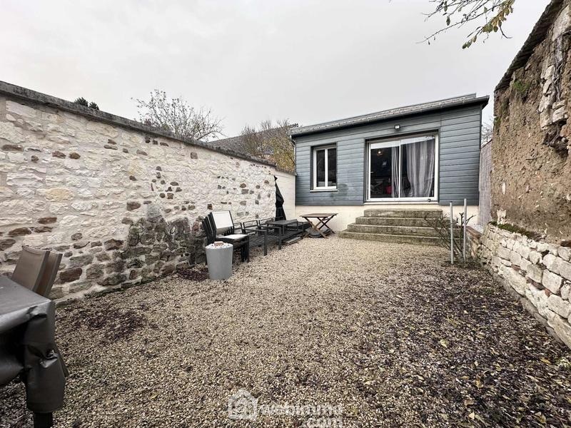 Maison - 98 m² - 5 pièces