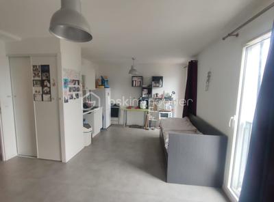 Studio - 29 m² - 1 pièce