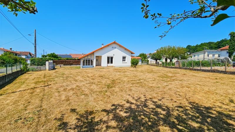 Maison - 74 m² - 4 pièces