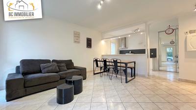 Appartement - 52 m² - 2 pièces