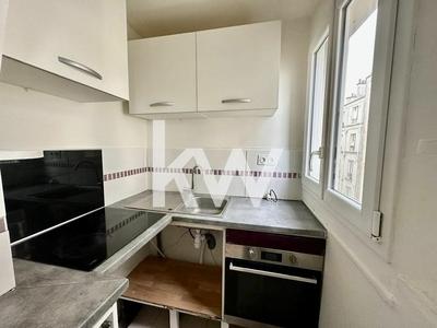 Appartement - 35 m² - 2 pièces