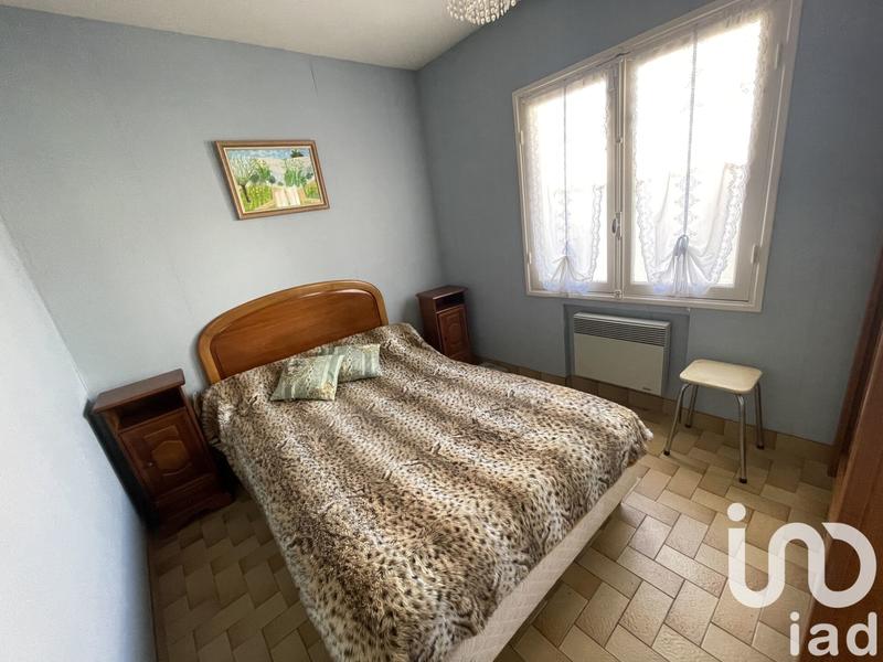 Maison - 56 m² - 3 pièces