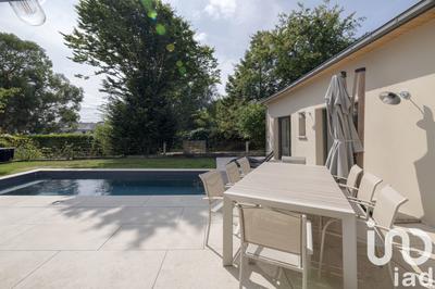 Maison - 124 m² - 6 pièces