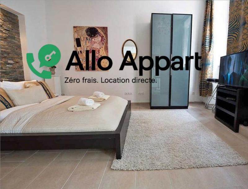 Studio - 38 m² - 1 pièce