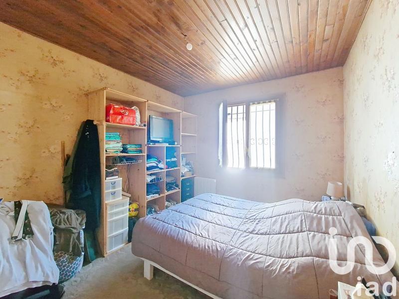 Maison - 110 m² - 6 pièces