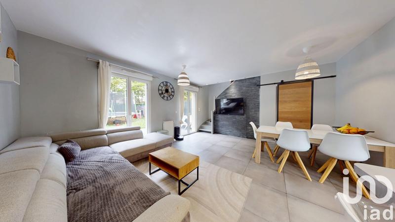 Maison - 78 m² - 4 pièces