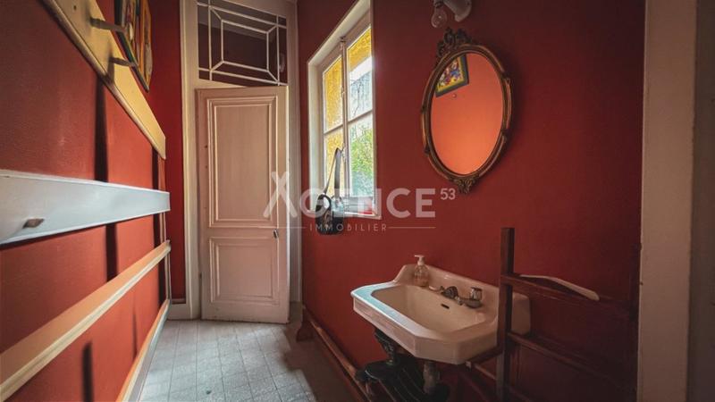 Maison bourgeoise - 340 m² - 12 pièces