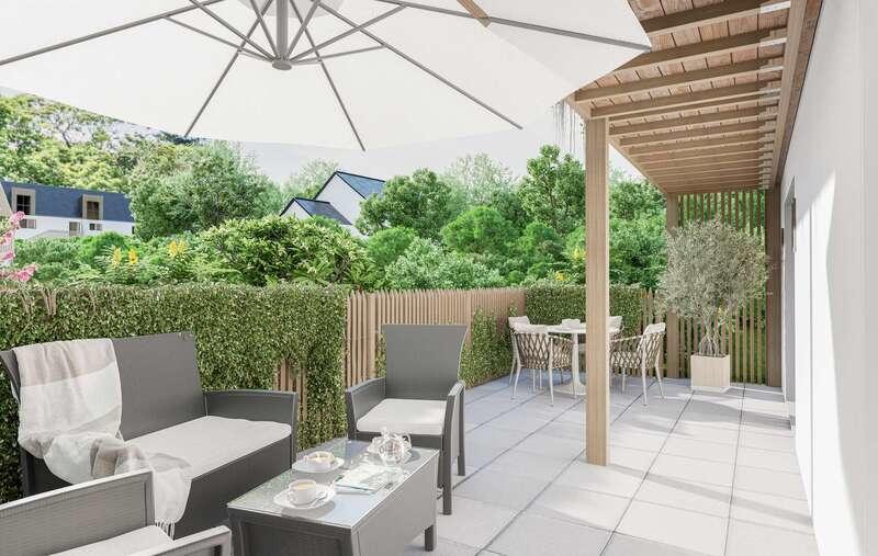 Maison - 76 m² - 4 pièces