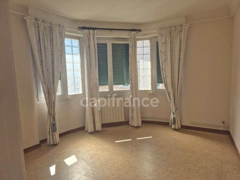 Appartement - 118 m² - 5 pièces