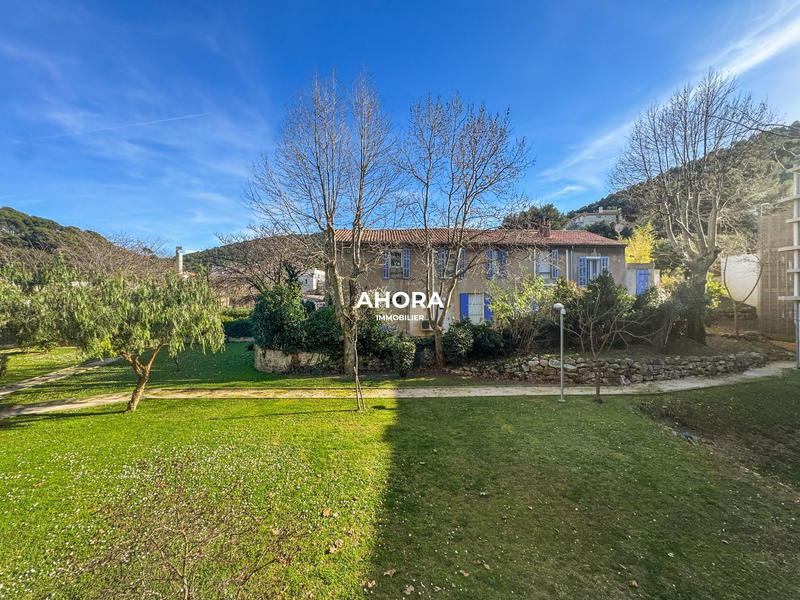 Appartement - 19 m² - 1 pièce