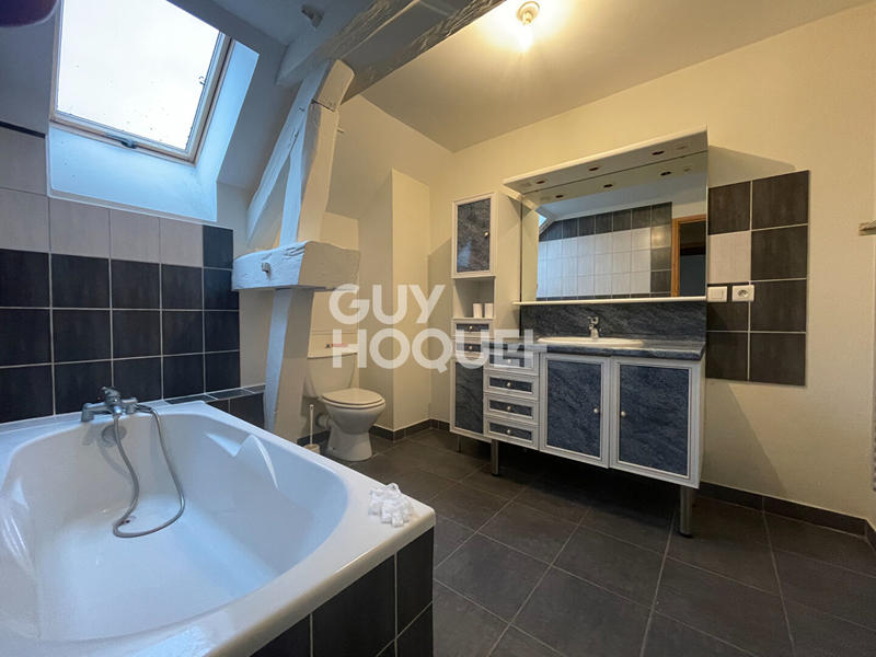 Maison - 80 m² - 3 pièces