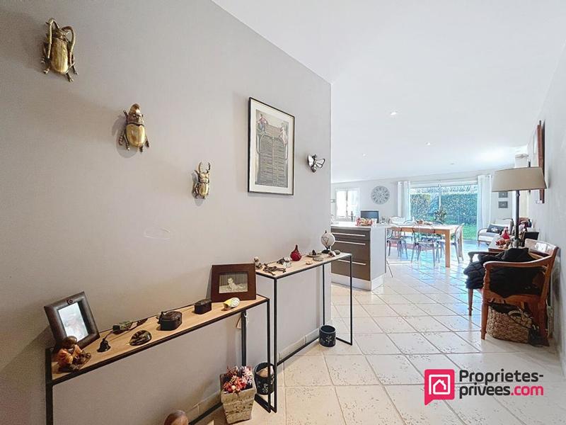 Maison - 100 m² - 4 pièces