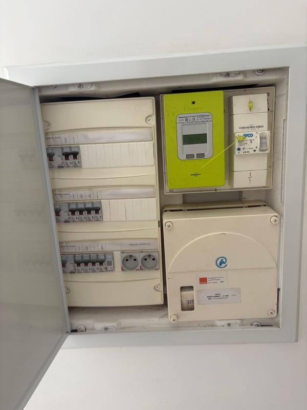 Studio - 26 m² - 2 pièces