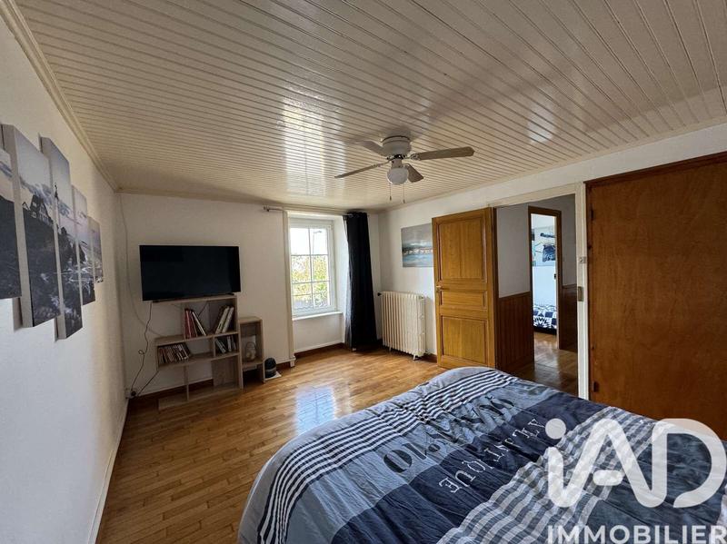 Maison - 120 m² - 6 pièces