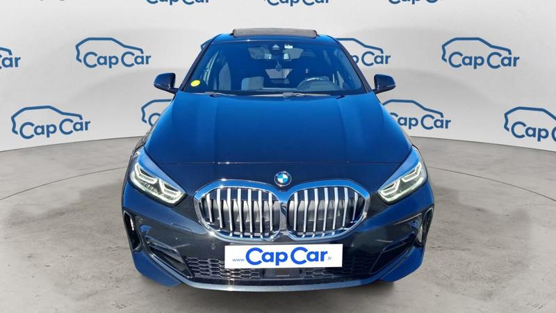 Bmw Série 1 118d 150 Bva8 m Sport