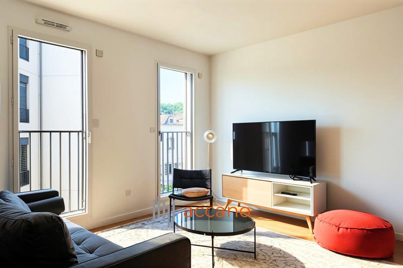 Appartement - 90 m² - 4 pièces