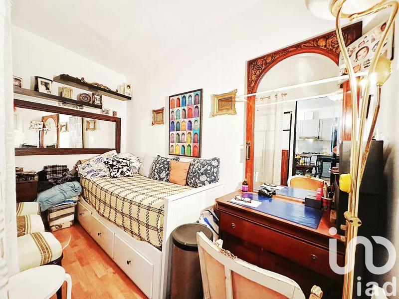 Appartement - 50 m² - 2 pièces