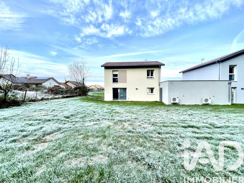 Maison de maîtres - 90 m² - 4 pièces