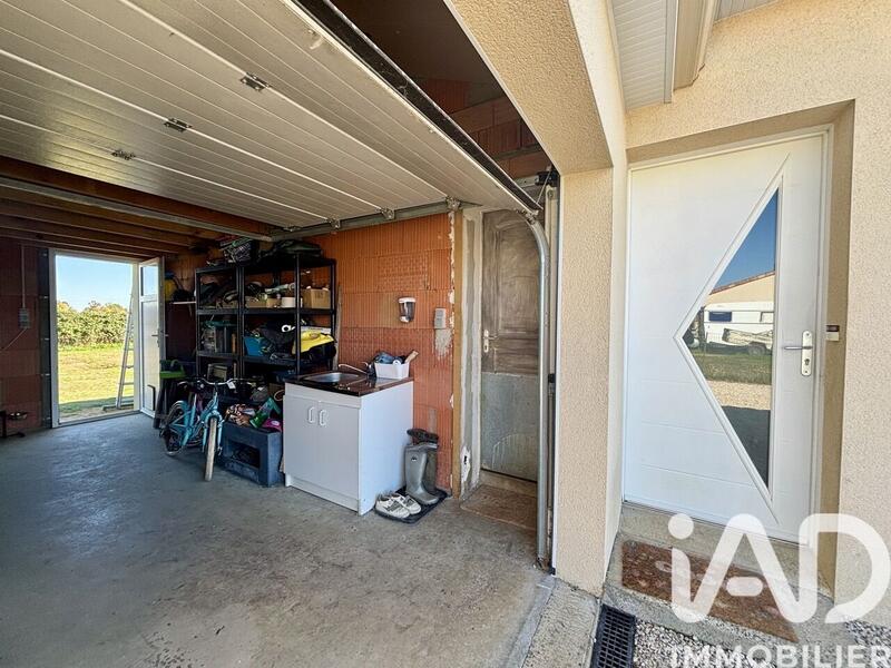 Maison - 150 m² - 6 pièces