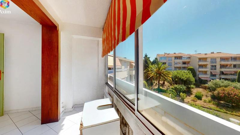 Appartement - 33 m² - 1 pièce