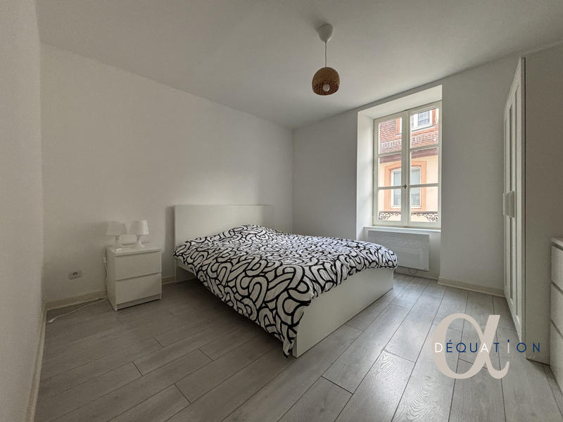 Appartement - 60 m² - 3 pièces