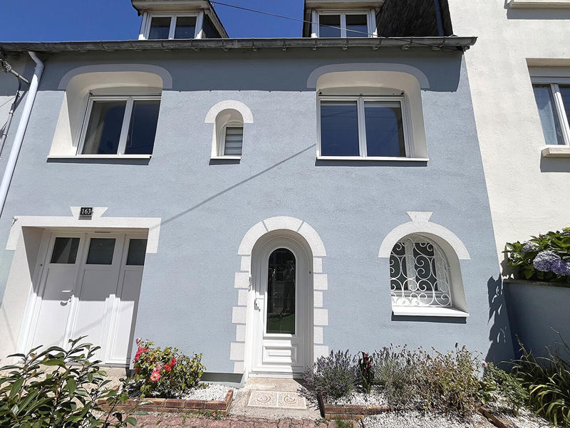 Maison - 160 m² - 5 pièces