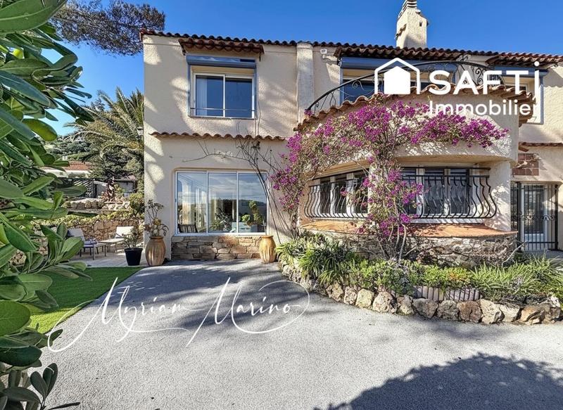 Maison - 178 m² - 6 pièces