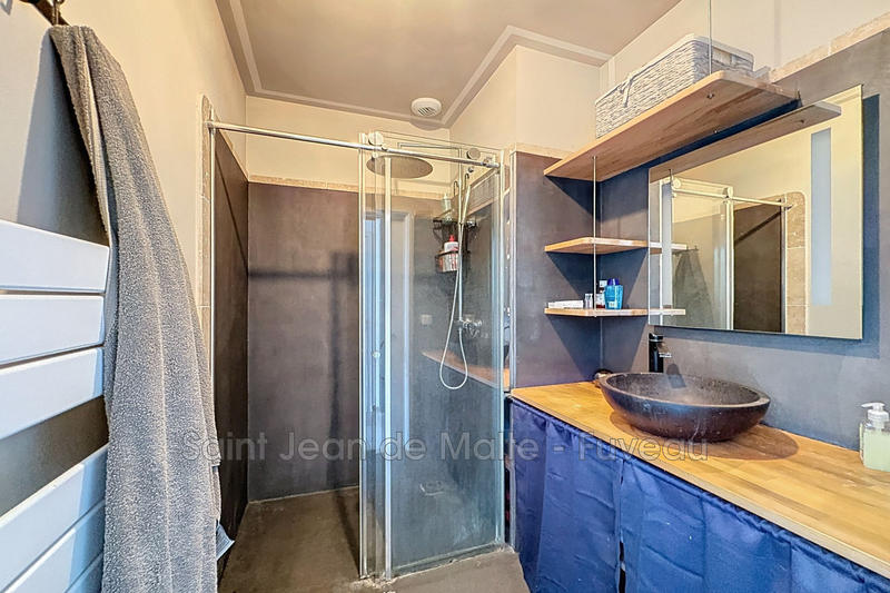 Maison - 65 m² - 3 pièces