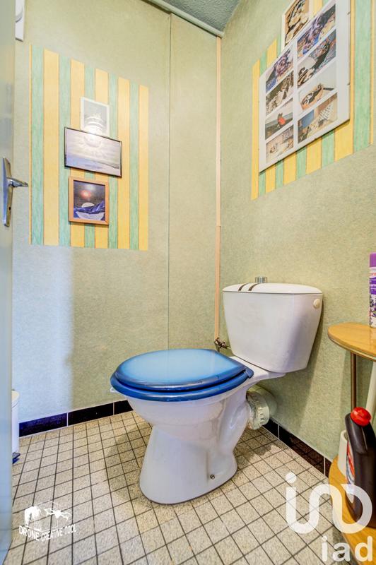 Appartement - 48 m² - 2 pièces