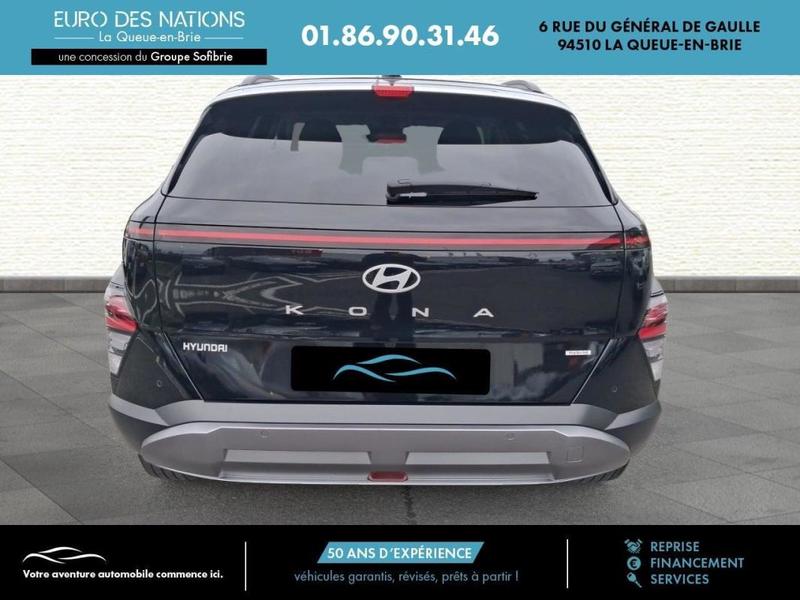 Hyundai Kona Ng Hybrid Executve
