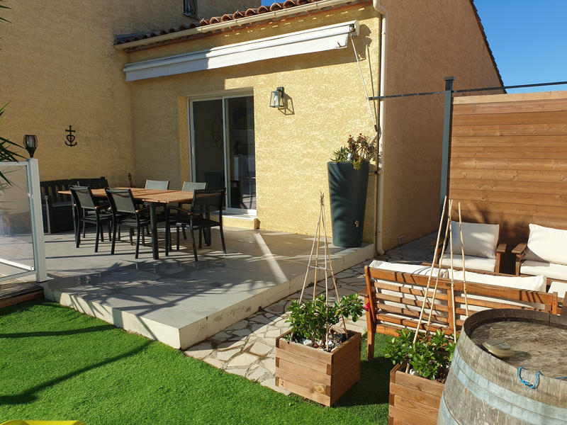 Villa - 110 m² - 4 pièces