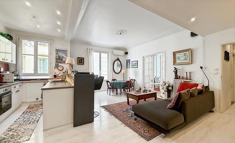 Appartement - 91 m² - 3 pièces