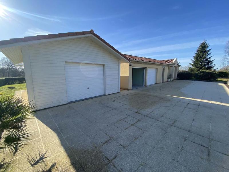 Villa - 188 m² - 7 pièces