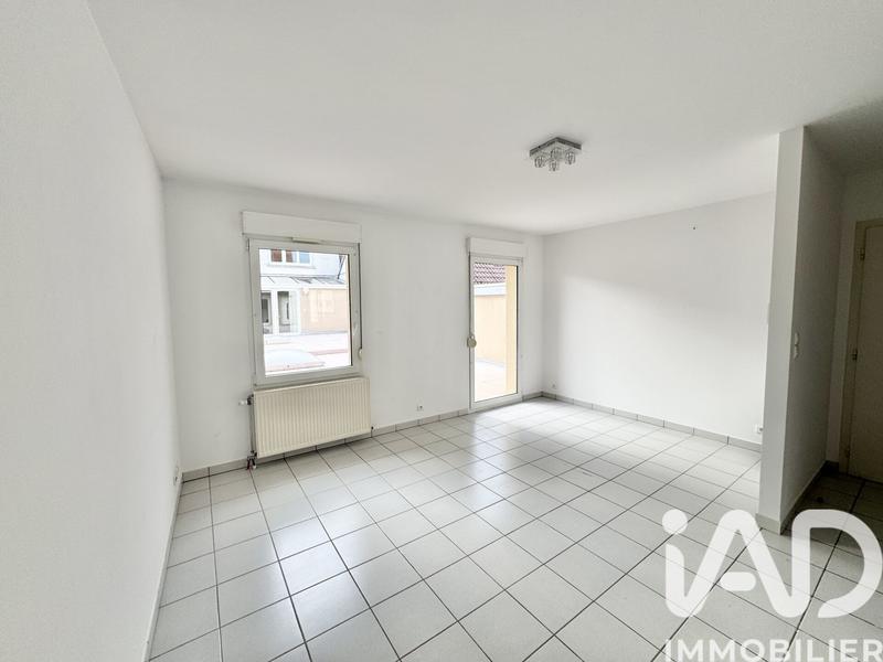 Appartement - 96 m² - 4 pièces