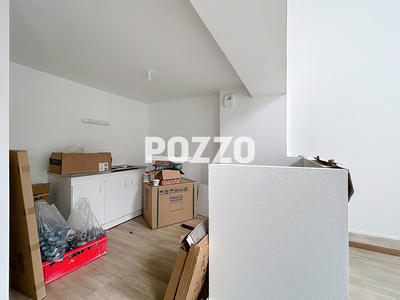 Appartement - 101 m² - 4 pièces