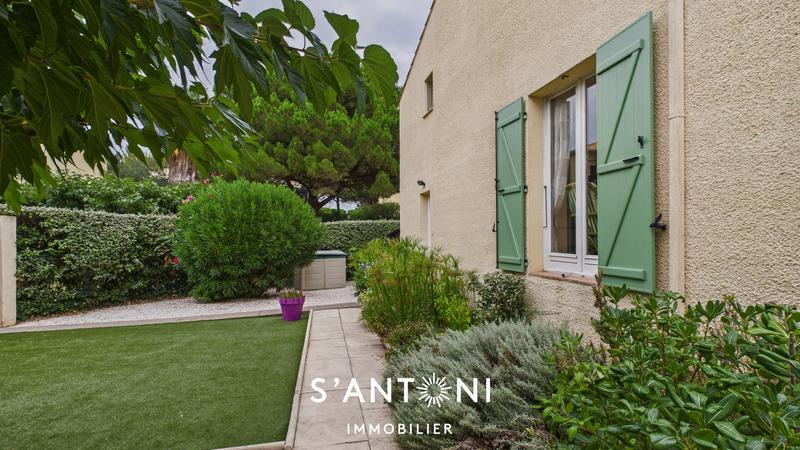 Maison - 71 m² - 4 pièces