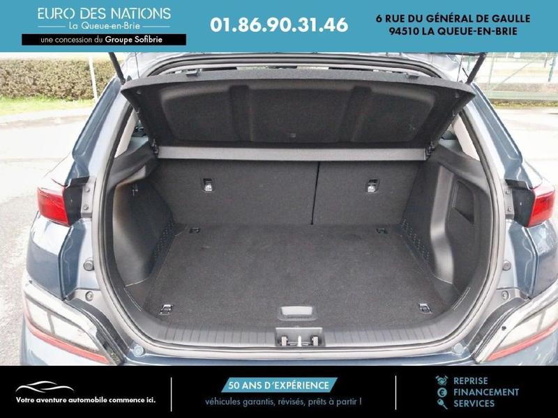 Hyundai Kona Electrique 39 kWh - 136 ch Intuitive