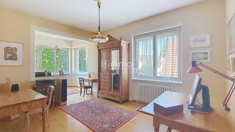 Maison bourgeoise - 277 m² - 6 pièces