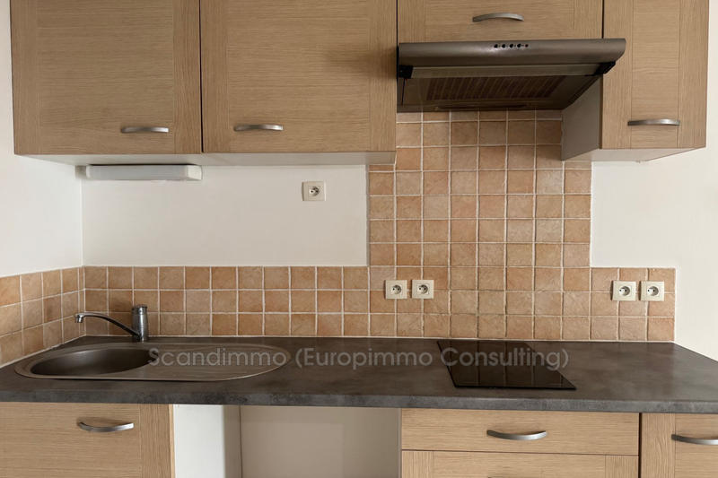 Appartement - 47 m² - 2 pièces