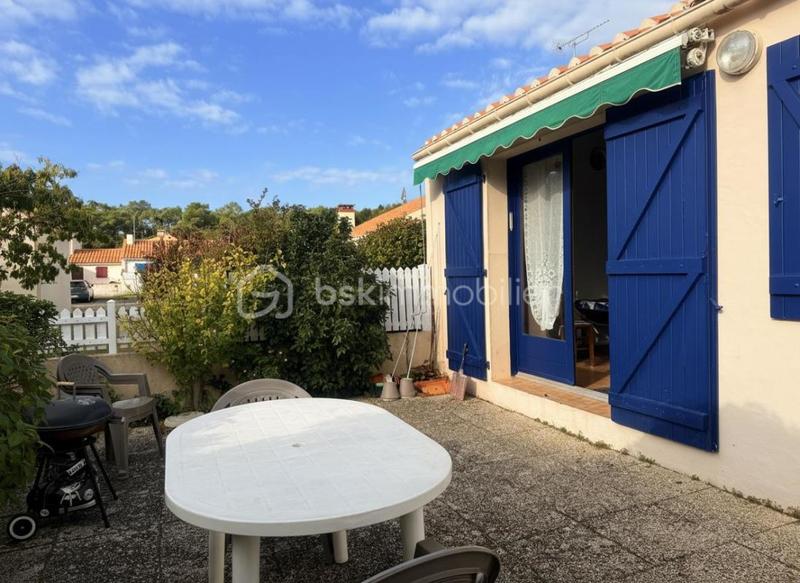 Maison - 70 m² - 4 pièces