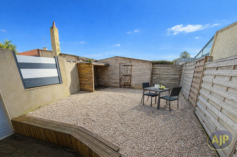 Maison - 69 m² - 4 pièces