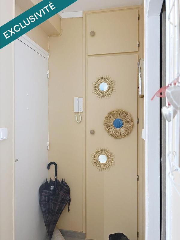 Appartement - 78 m² - 4 pièces