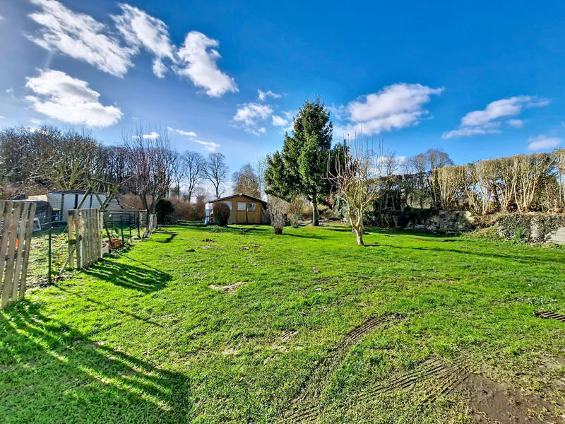 Maison - 81 m² - 4 pièces