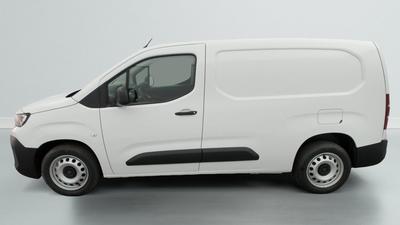 Peugeot Partner Fourgon Xl 950 Kg Bluehdi 100 s Bvm6