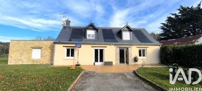 Maison de village - 146 m² - 5 pièces